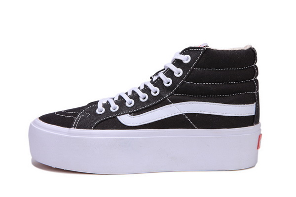 Vans High Top Shoes Women--090